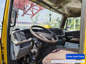Buy Sany STC250E5 Used Crane / 15 Buy Sany STC250E5 Used Crane / 15